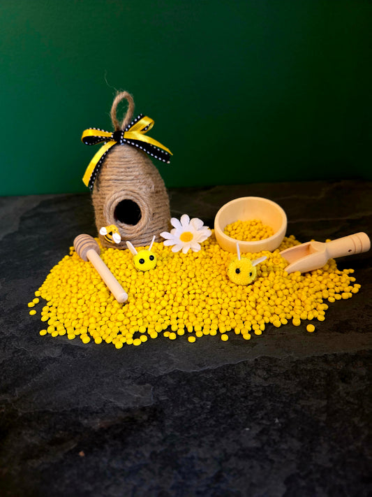 Bac Sensoriel Abeille