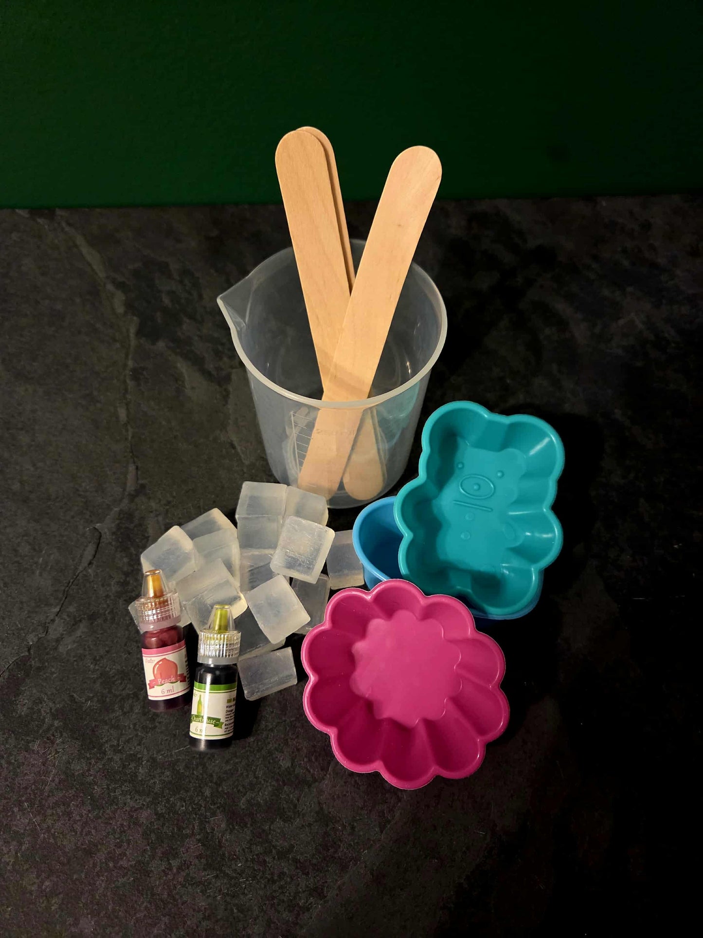 Boite Créative - Savon