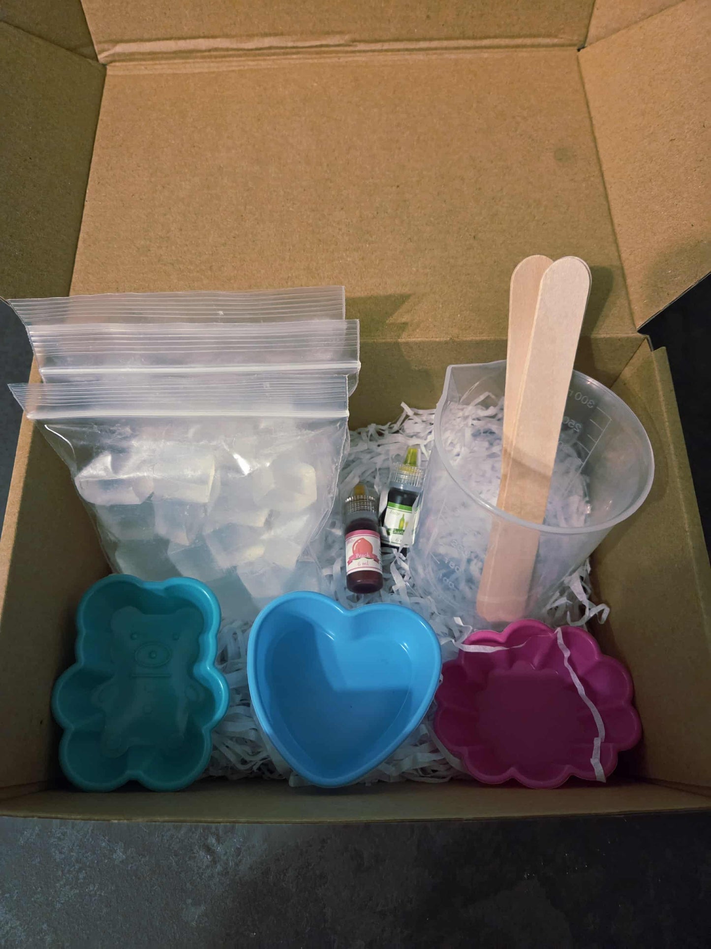 Boite Créative - Savon