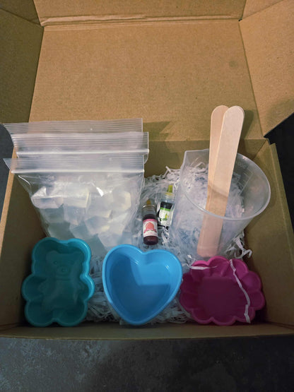 Boite Créative - Savon