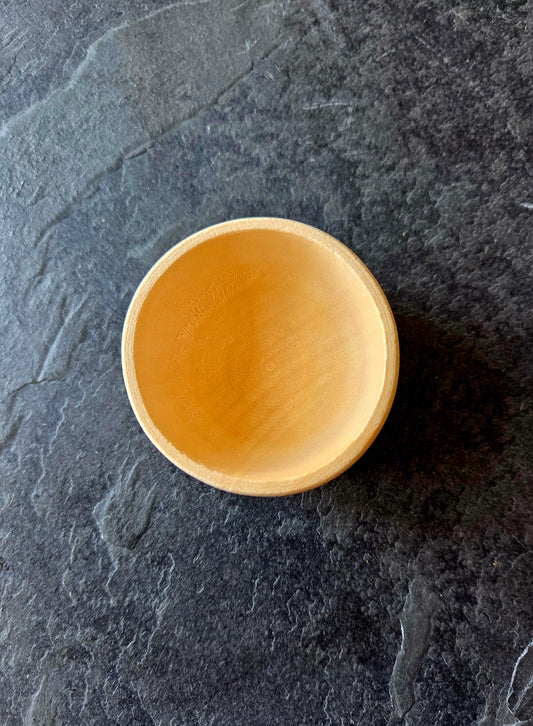 Bol en bois