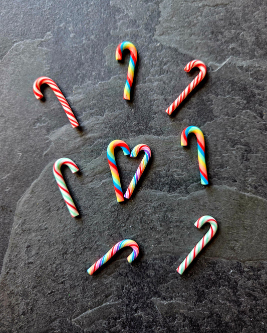 Canne de bonbon