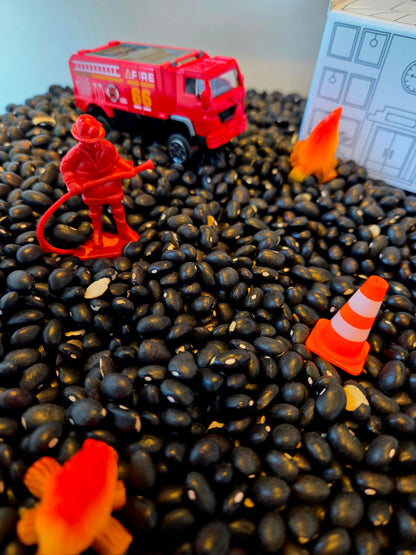 Bac Sensoriel Pompiers