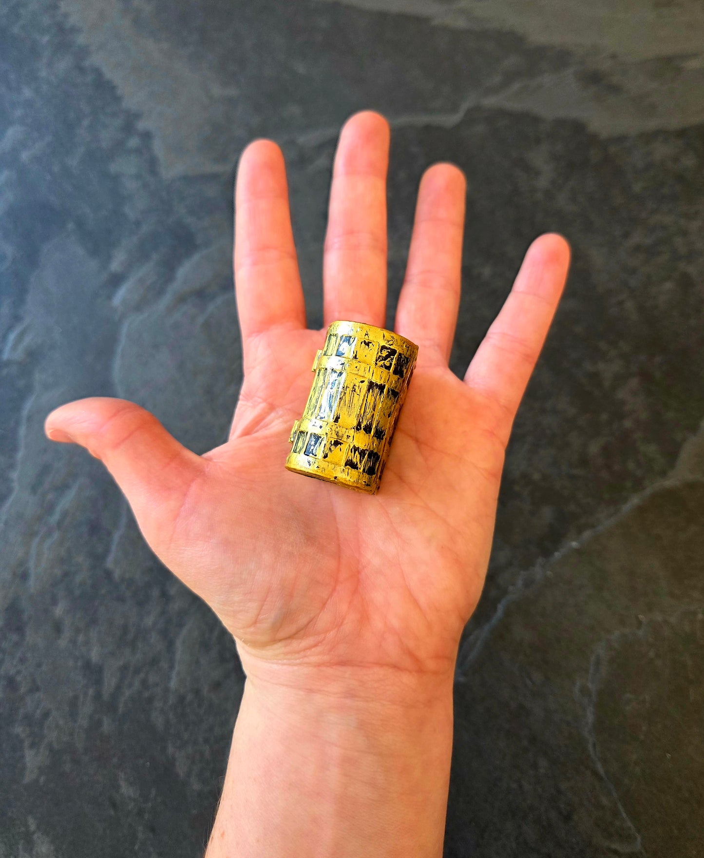 Coffre aux trésors