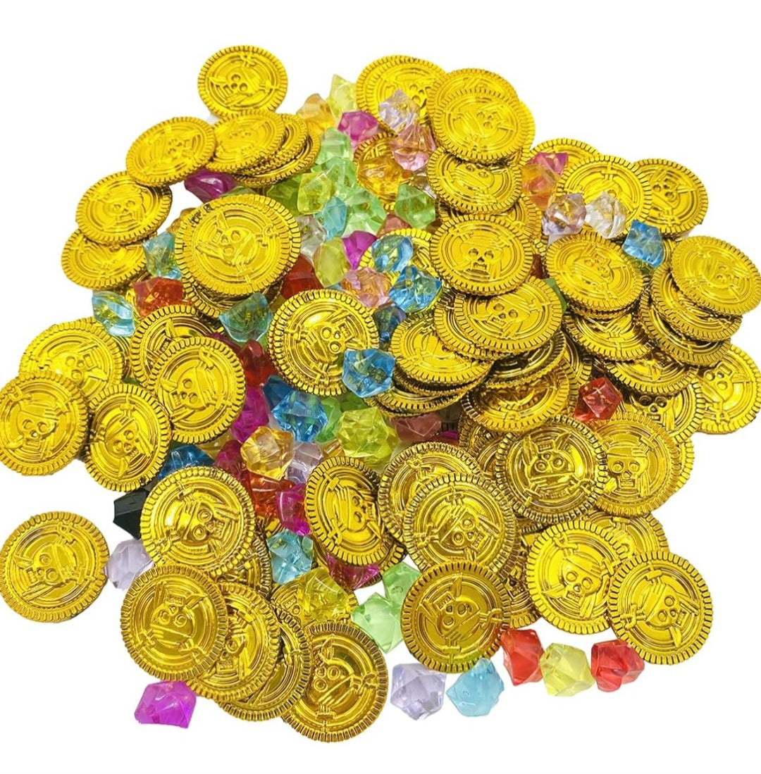 Coffre aux trésors
