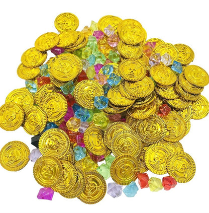 Coffre aux trésors