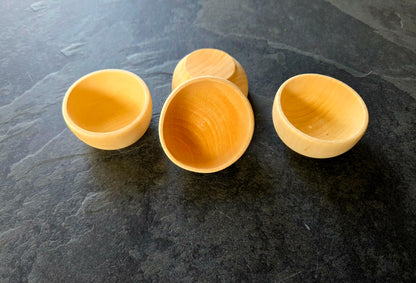 Bol en bois