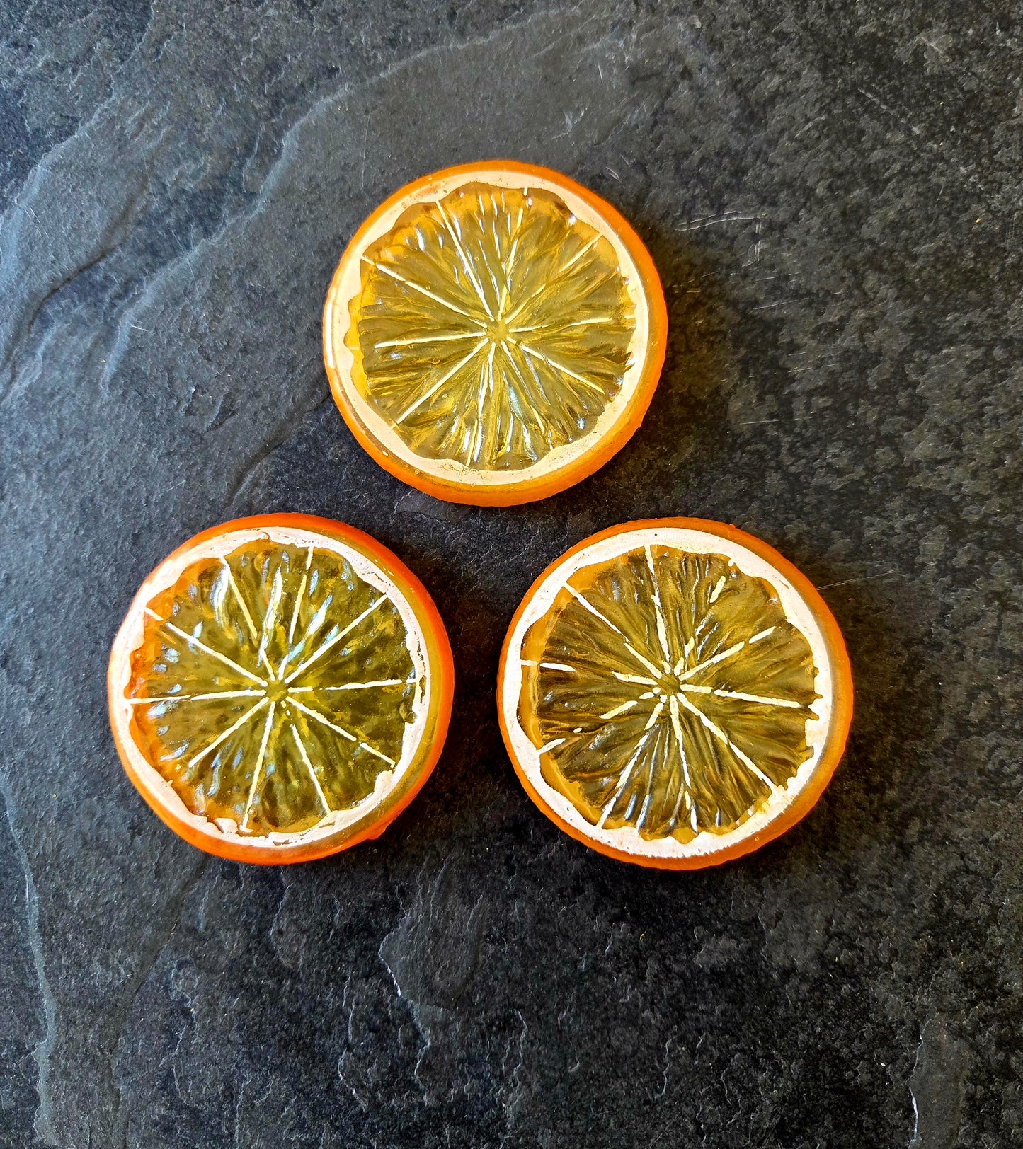Tranche d'orange