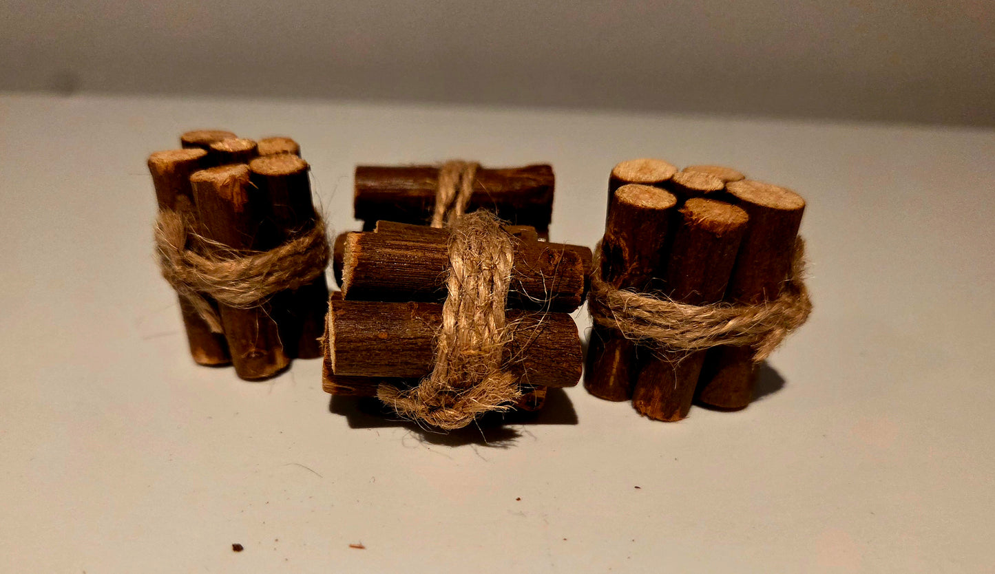 Petites bûches