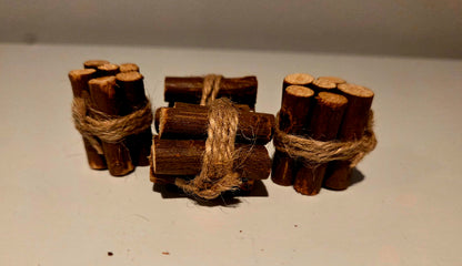 Petites bûches