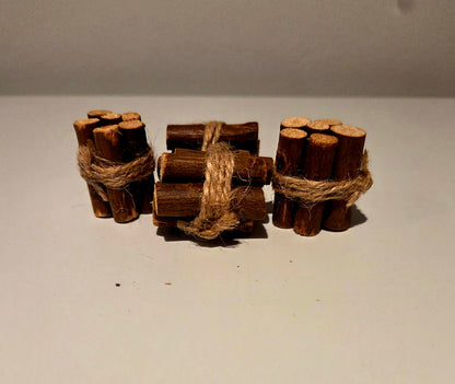 Petites bûches