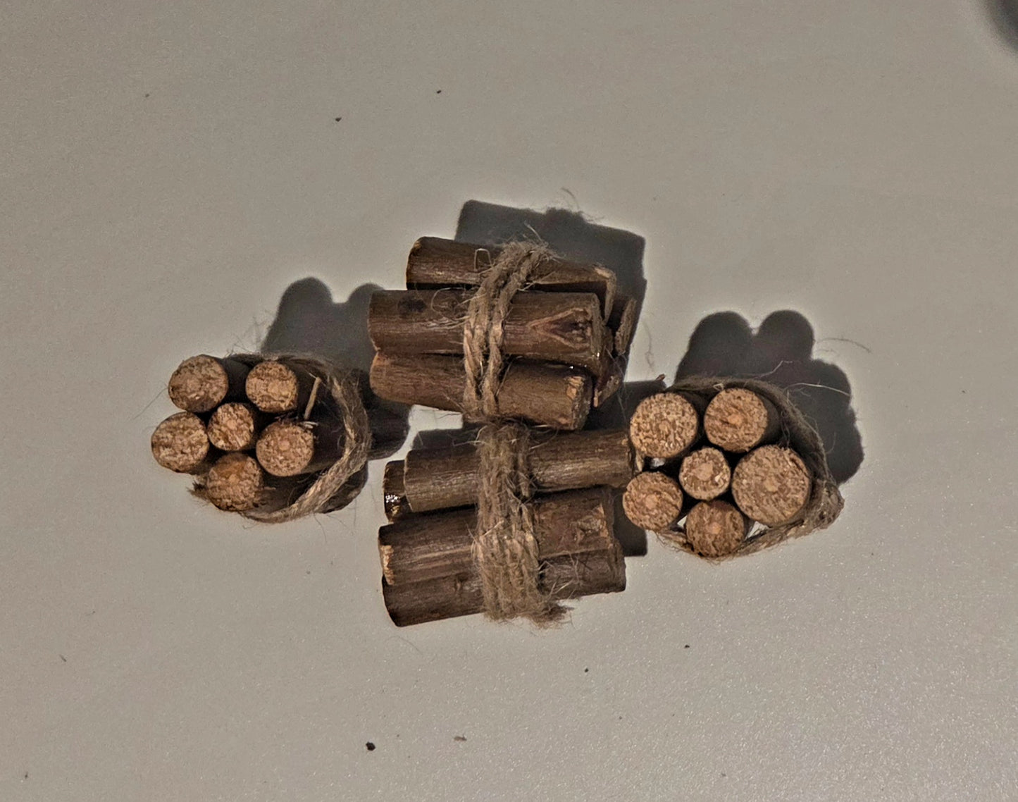 Petites bûches