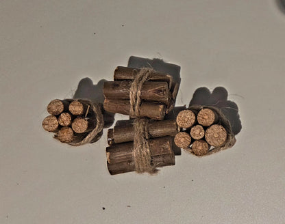 Petites bûches